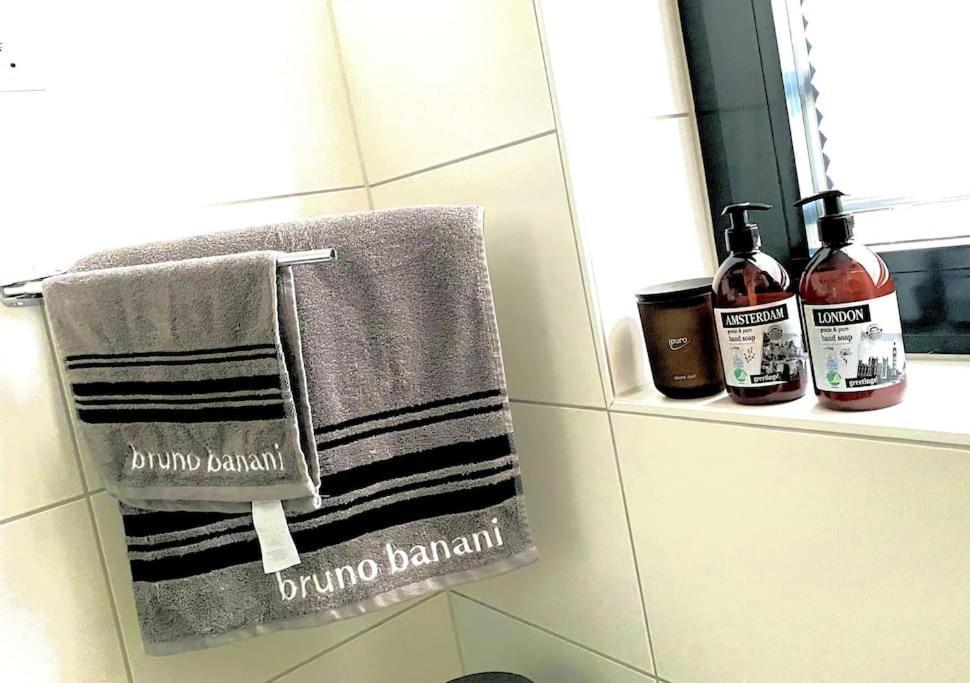 Business Apartment In Citypark كارلسروه المظهر الخارجي الصورة