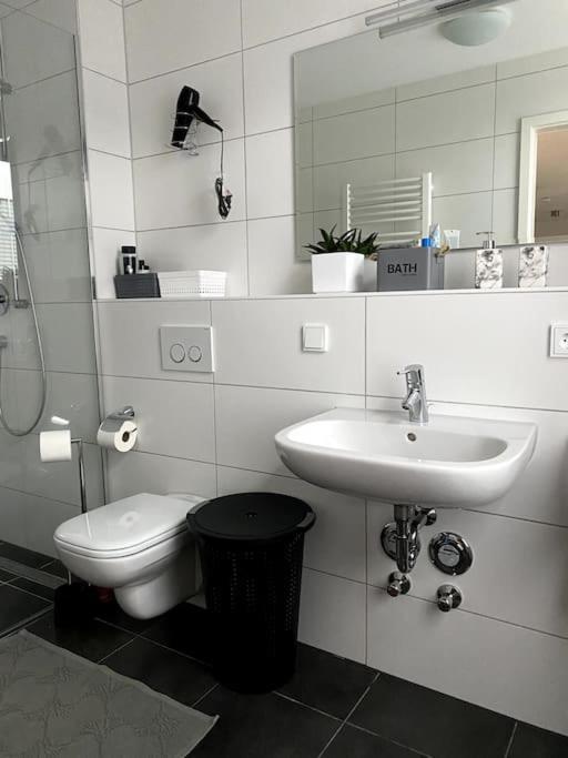 Business Apartment In Citypark كارلسروه المظهر الخارجي الصورة