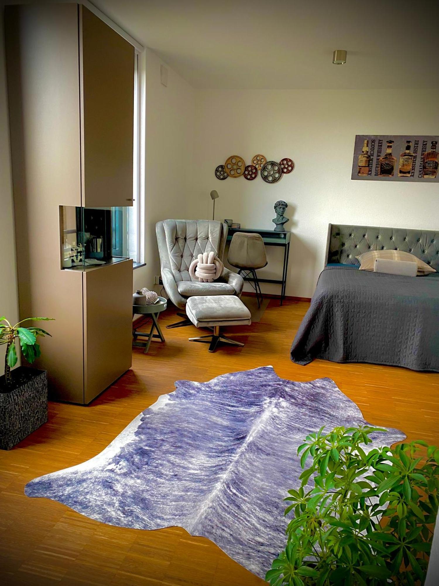 Business Apartment In Citypark كارلسروه المظهر الخارجي الصورة