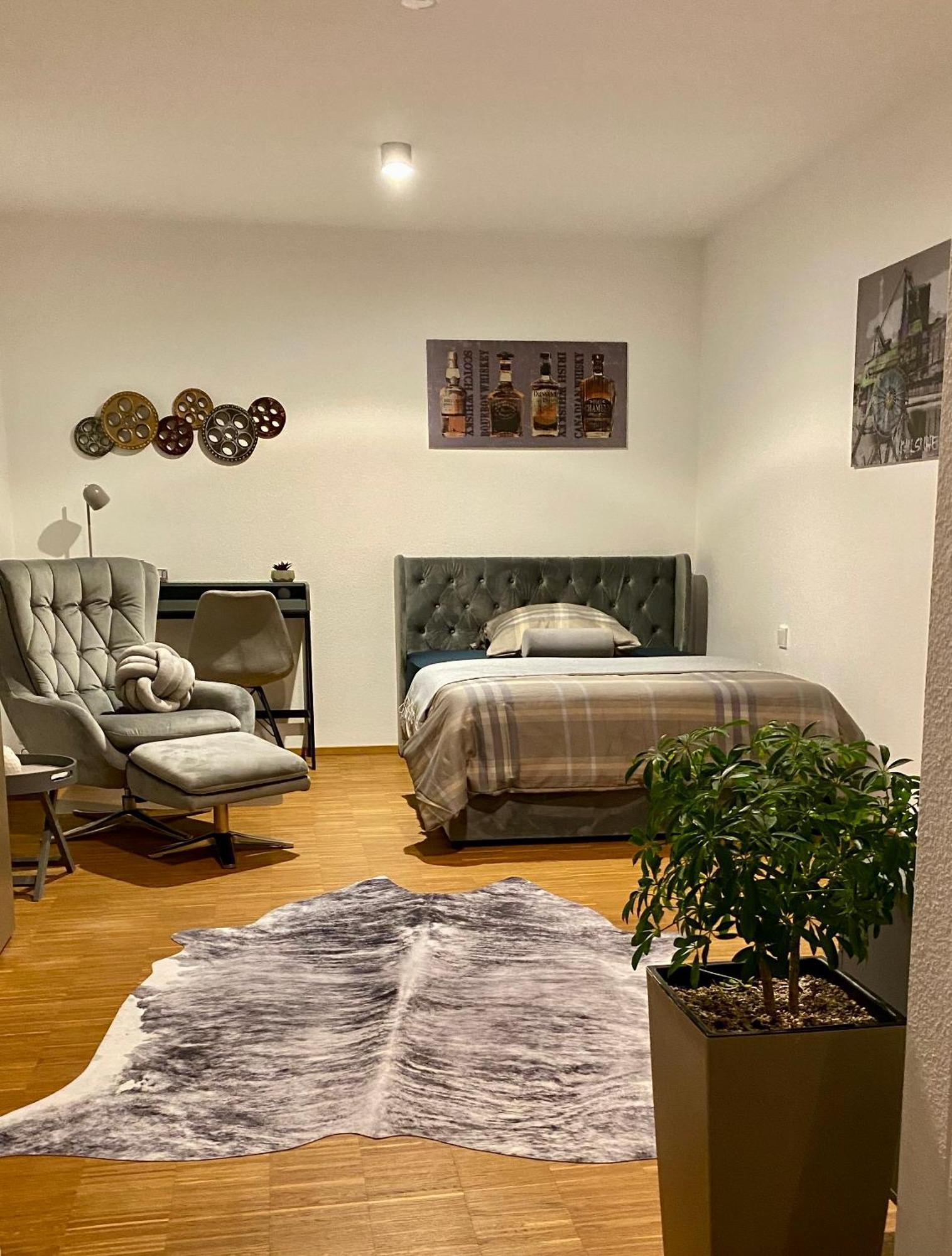 Business Apartment In Citypark كارلسروه المظهر الخارجي الصورة