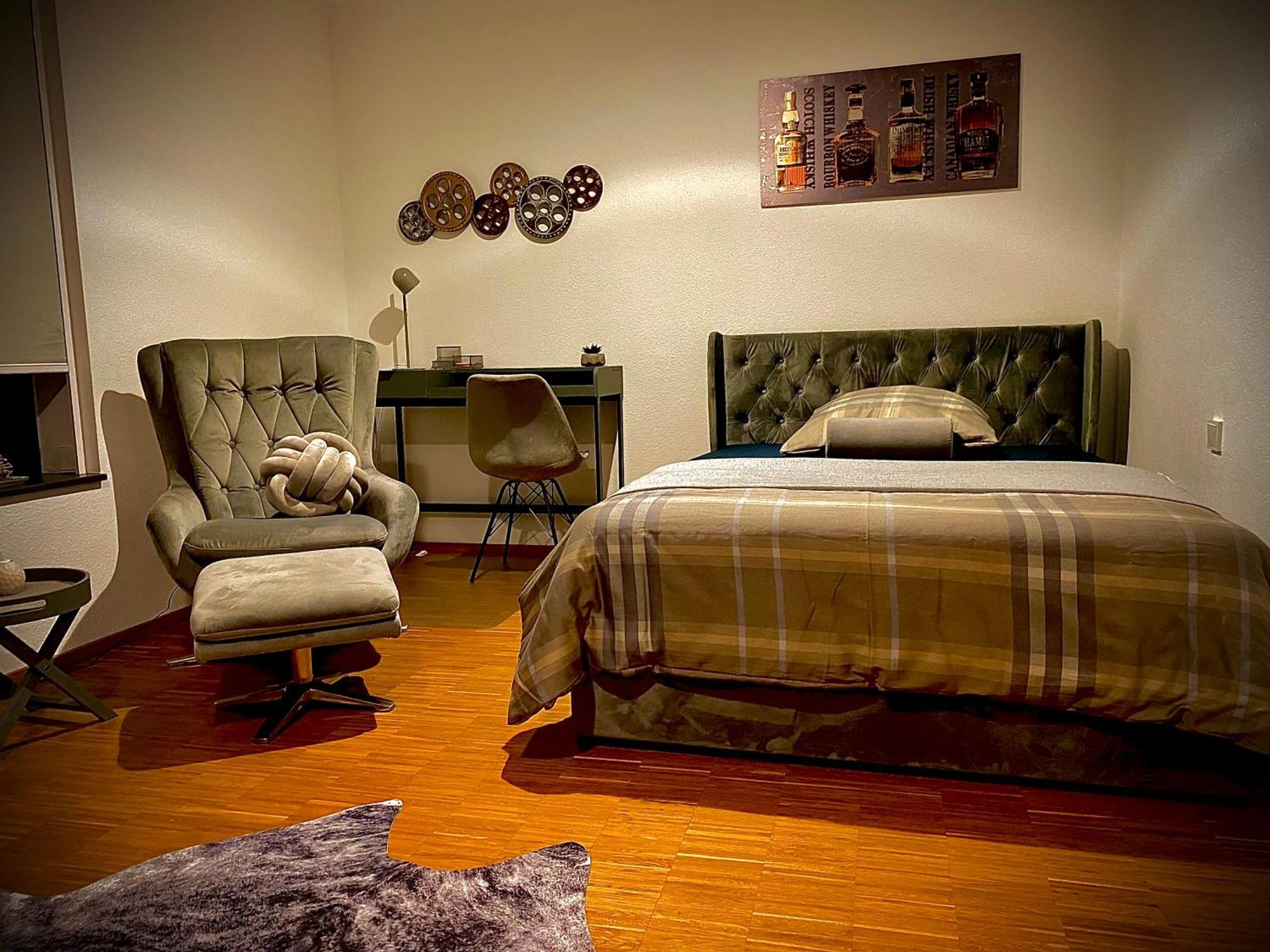 Business Apartment In Citypark كارلسروه المظهر الخارجي الصورة